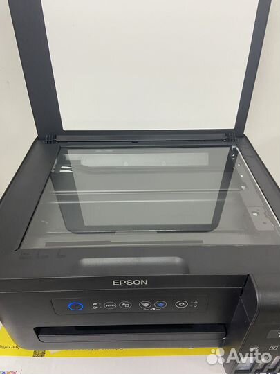 Струйное мфу Epson L4150