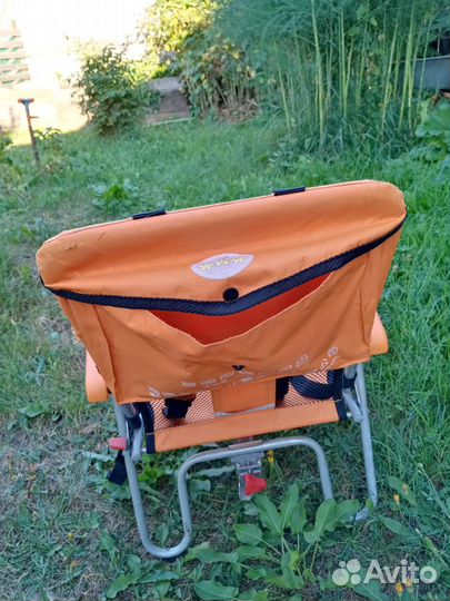 Кресло детское для велосипеда