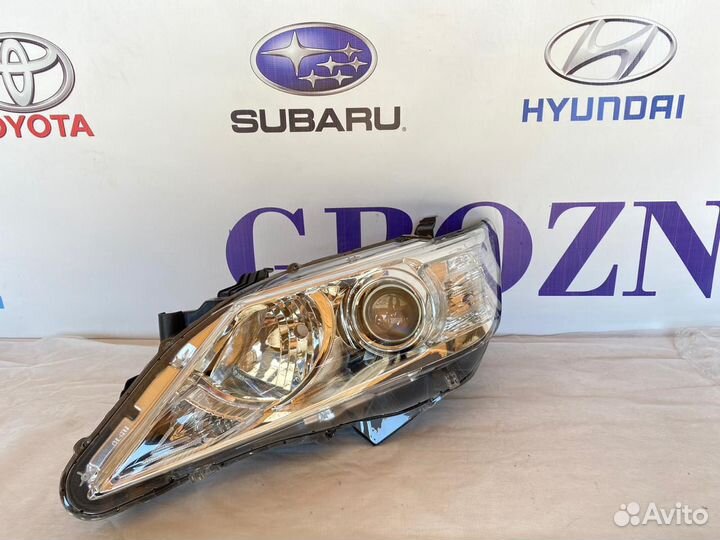Фары На Toyota Camry V50 2011-14 Xenon R-Правая