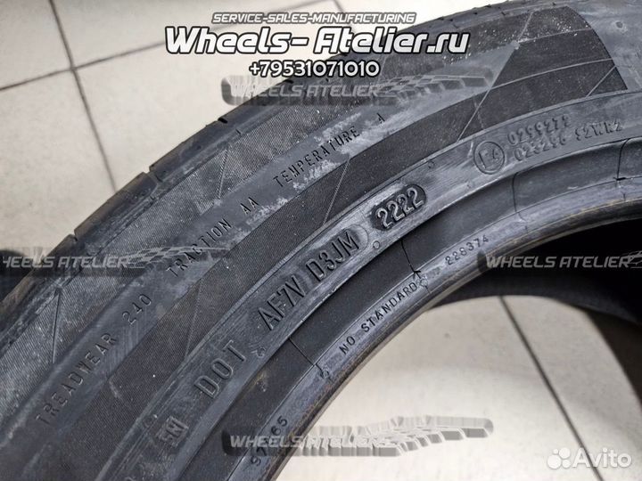 Continental ContiSportContact 5P 275/45 R20 110Y