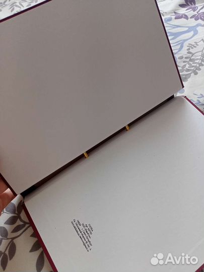 Папка для дипломной работы