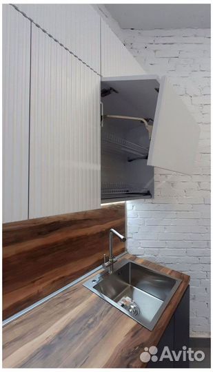 Кухня на заказ. Под ключ