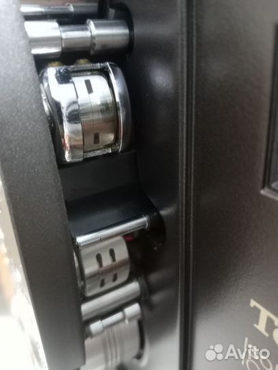 Technics RS-1506. Катушечный магнитофон