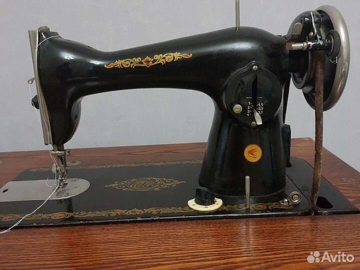 Швейная машинка