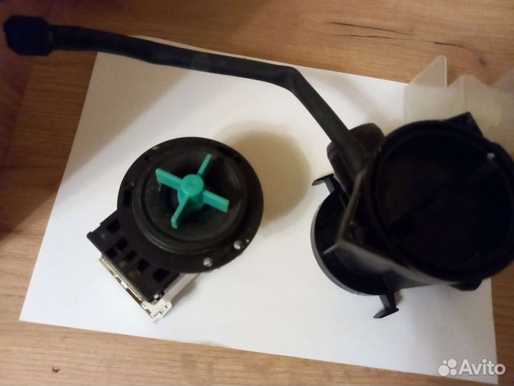 Насос сливной для стиральной машины LG 5859en1004в