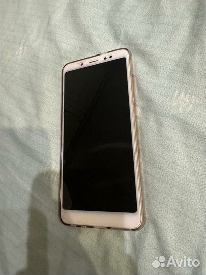 Xiaomi Redmi Note 5, 4/64 ГБ