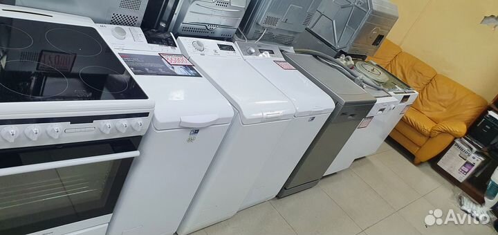 Стиральная машина AEG 6000 prosense 7 кг Германия