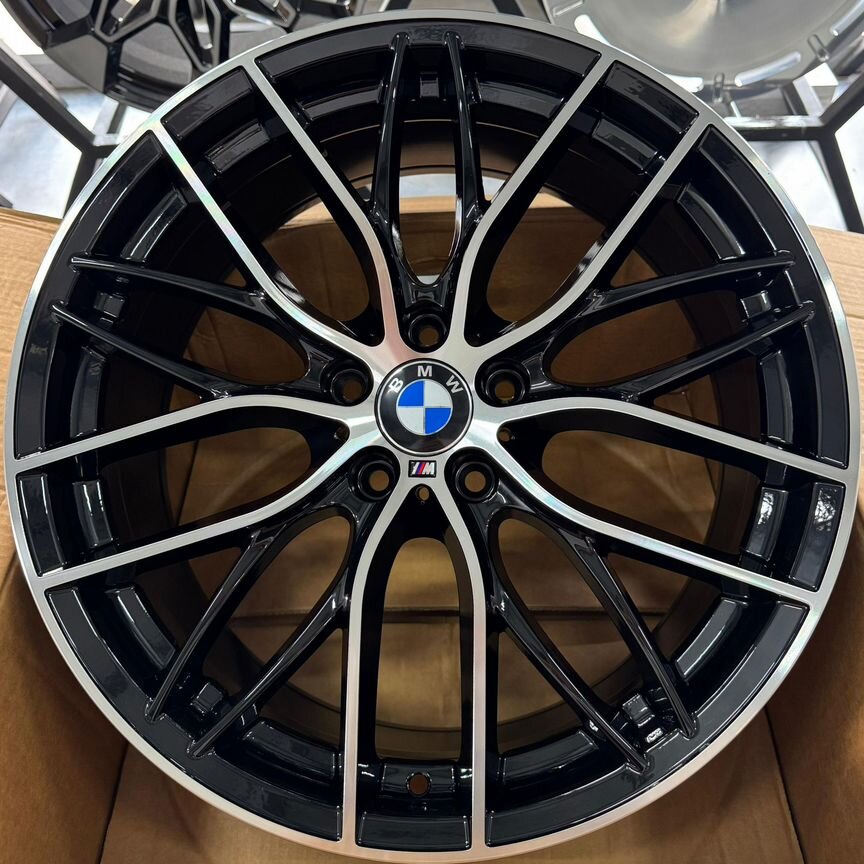 Литые диски BMW 8.5×R20 5×120
