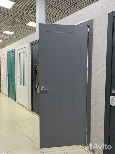 Межкомнатные двери