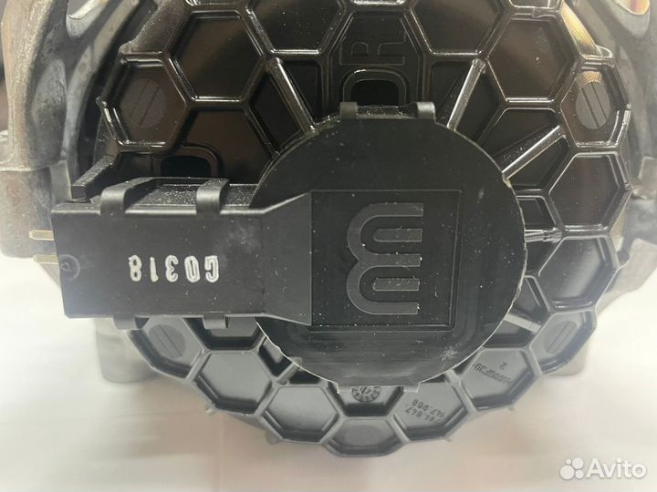 Подушка двигателя