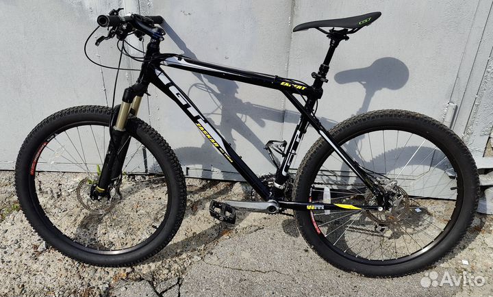 Горный велосипед GT Zaskar Expert