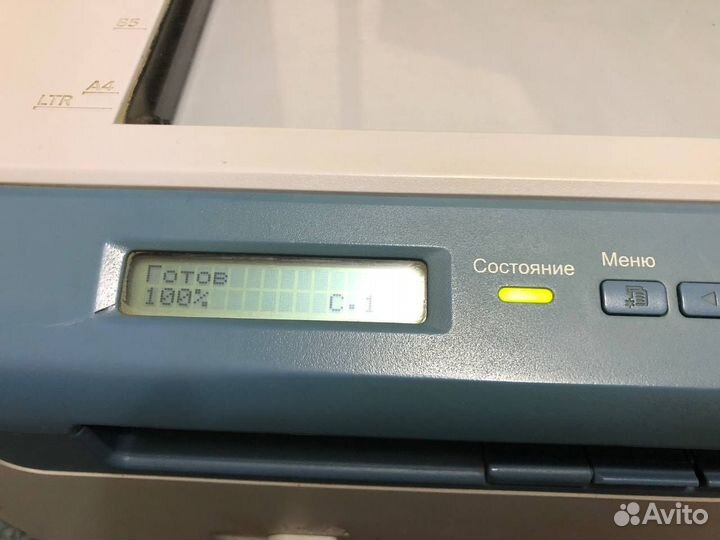 Принтер samsung SCX 4220