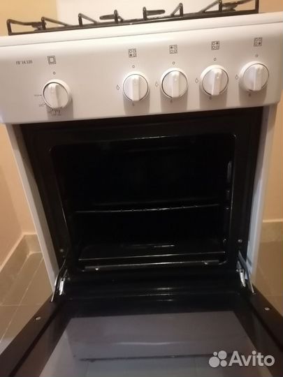 Плита газовая