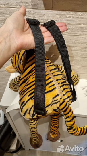 Рюкзачок детский Тигренок