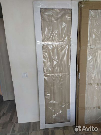 Двери межкомнатные с коробкой новые