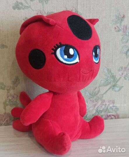 Тики игрушка талисман Леди Баг