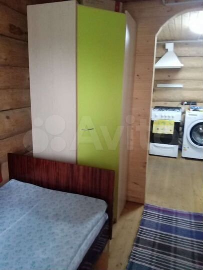 Дом 35 м² на участке 11 сот.