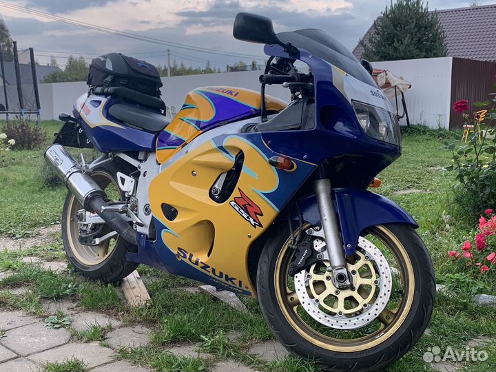 Suzuki GSX-R600