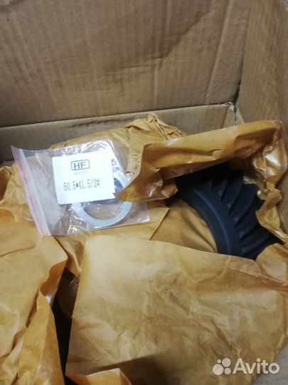 HF главная пара Safari, Patrol 5.13 перед