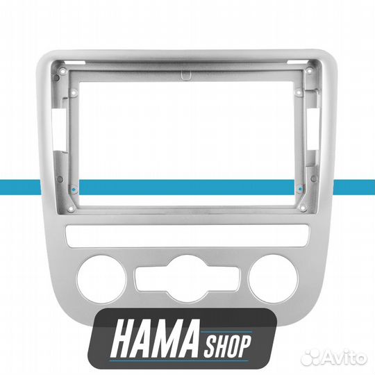 Переходная рамка Dogma Volkswagen Scirocco 3 08-14