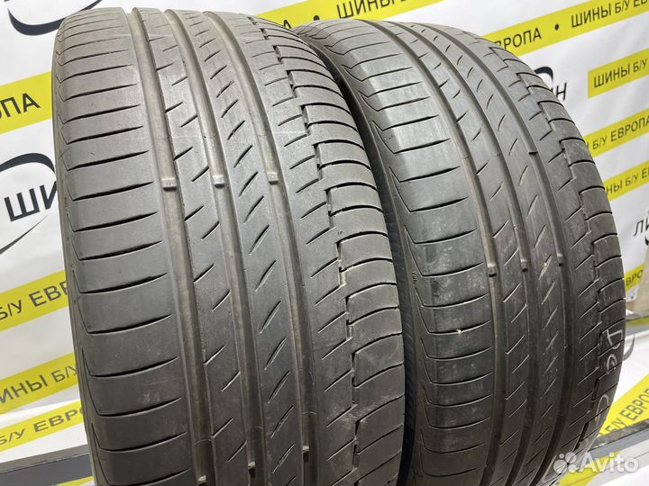 Continental ContiPremiumContact 6 245/45 R19