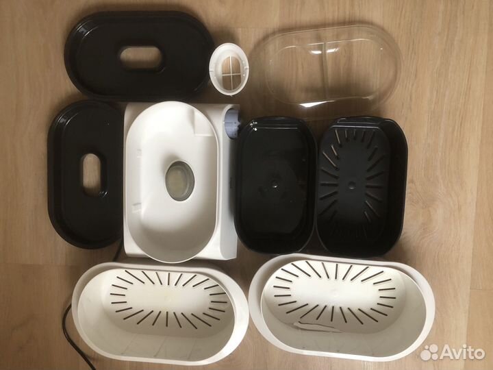 Пароварка braun fs 20