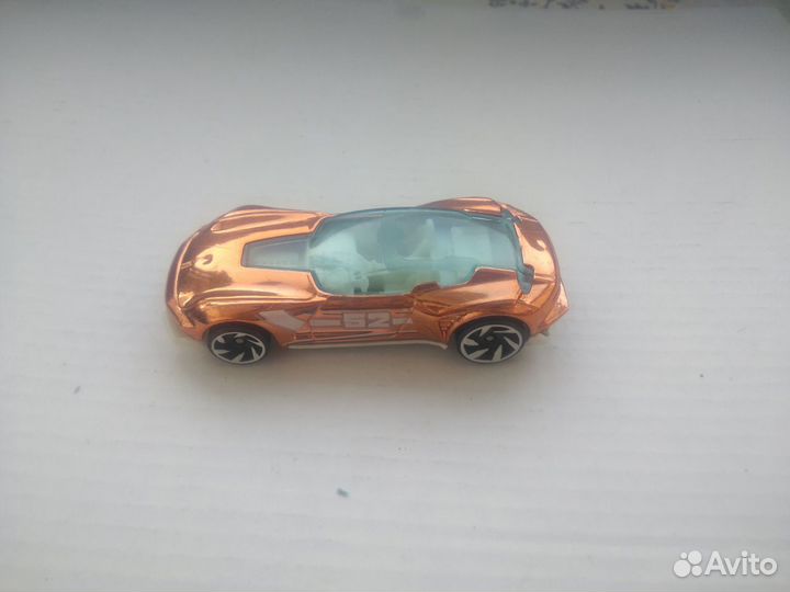 Модель автомобиля