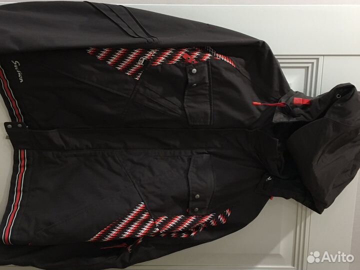 Костюм женский для сноуборда