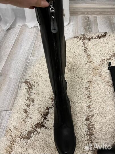 Сапоги весна mascotte