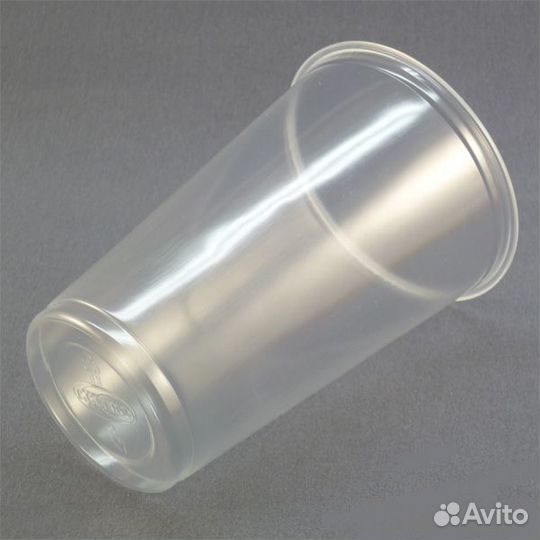 Стакан новый 200 мл 500 мл