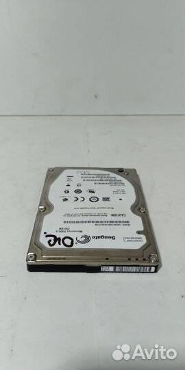 Жесткий диск 2.5