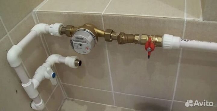 Сантехник,частный сантехник