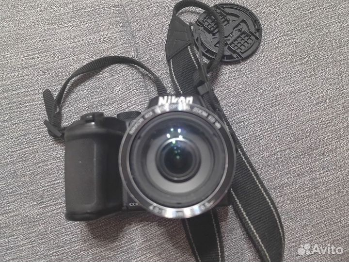 Nikon coolpix b500