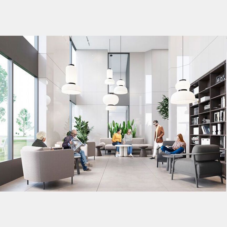 2-к. квартира, 65 м², 17/25 эт.