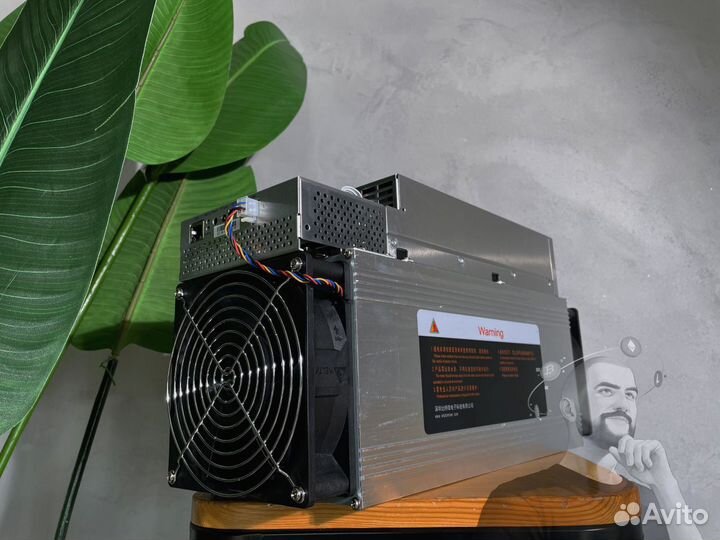 Whatsminer m30s++ 100T