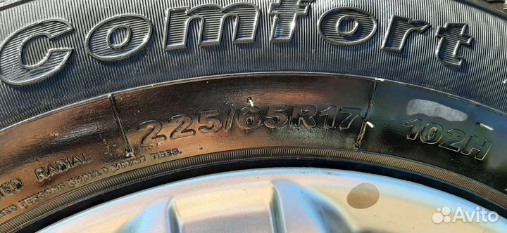 Giti GitiComfort SUV 520 225/65 R17