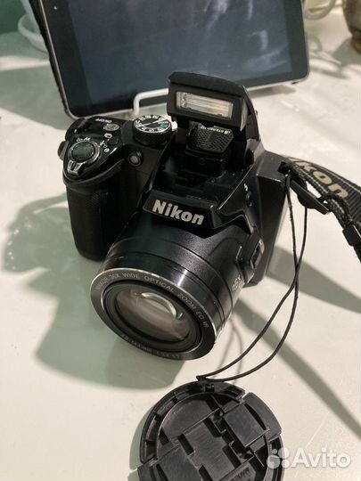 Nikon coolpix p500