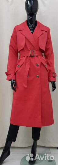 Плащ новый 42-44