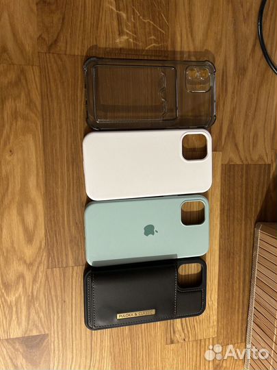 Чехлы на телефон iPhone12