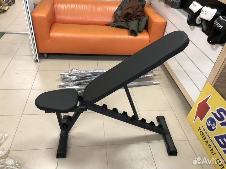 Скамья для жима в наличии