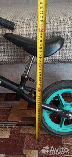 Детский электромобиль и Беговел