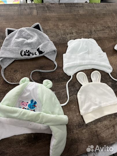 Вещи, необходимые для малышей