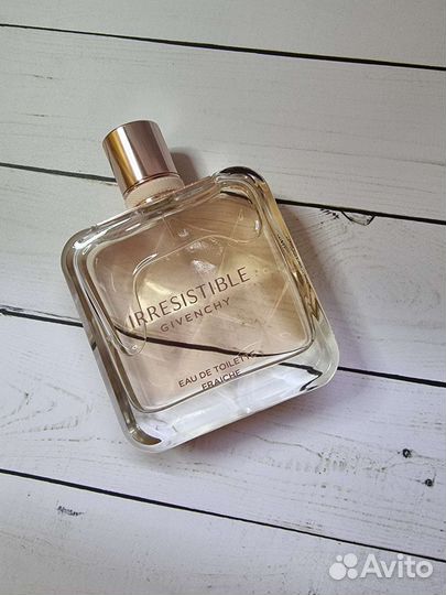 Givenchy irresistible fraiche