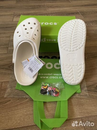 Оригинал Crocs Bayaband