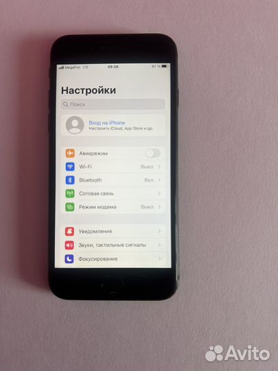 iPhone 8, 256 ГБ