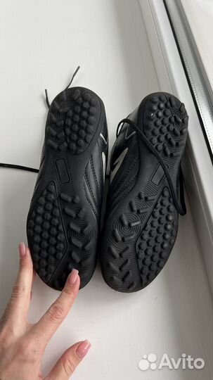 Футбольные бутсы детские 32р