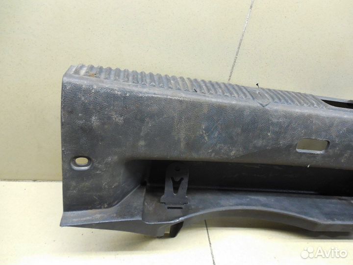 Обшивка багажника Fabia 2007-2015