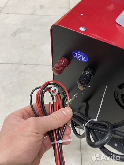 Переносной дизельный отопитель 12 / 24 / 220 В