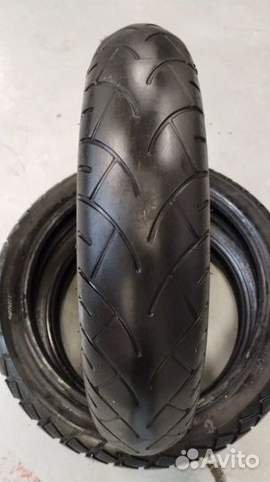 Моторезина metzeller ME marathon 120/70 R 18 бу