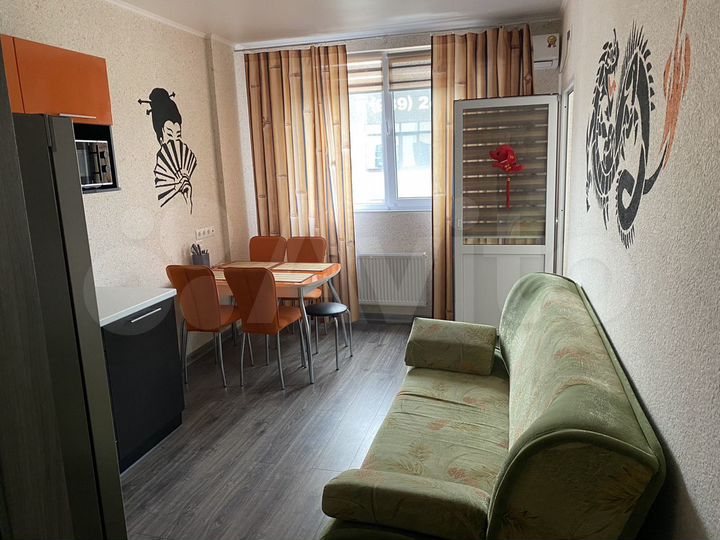 1-к. квартира, 44 м², 3/8 эт.